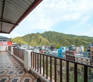 balcony
